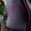 Konix Boruto kék-lila-fekete gamer szék