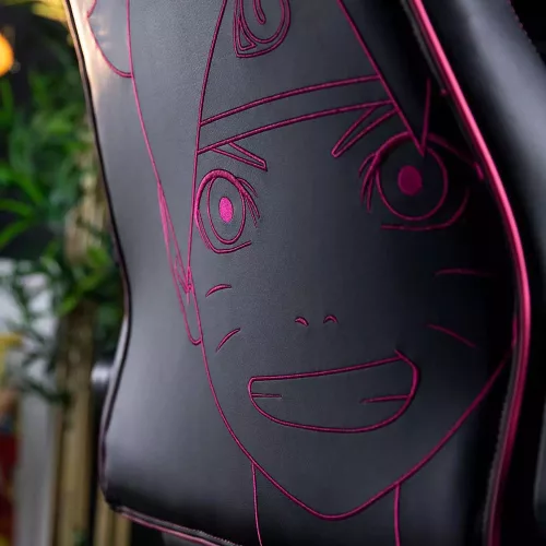 Konix Boruto kék-lila-fekete gamer szék