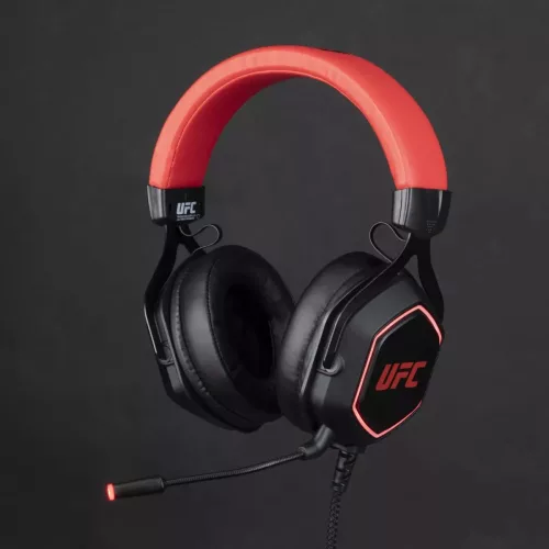 Konix UFC univerzális 7.1 gamer headset