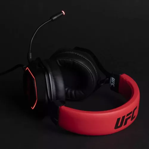 Konix UFC univerzális 7.1 gamer headset