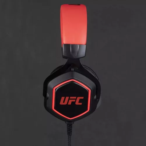 Konix UFC univerzális 7.1 gamer headset