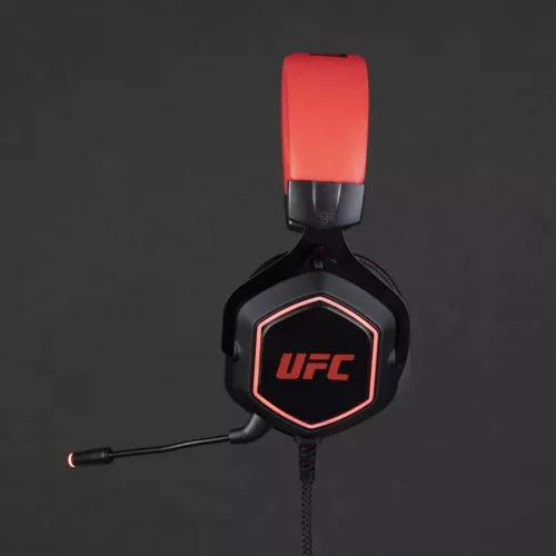 Konix UFC univerzális 7.1 gamer headset