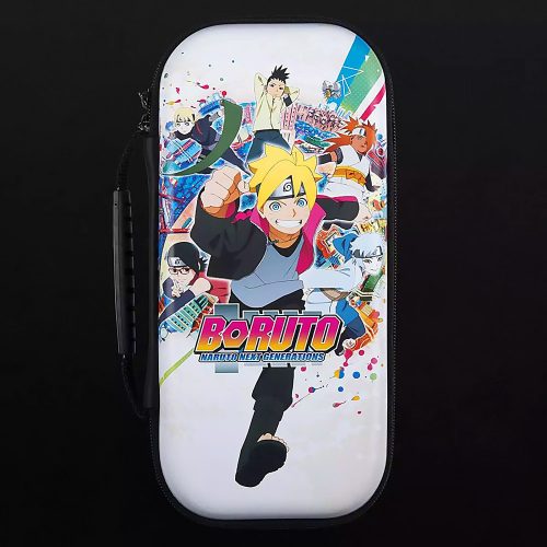 Konix Boruto "Next Generations" Nintendo Switch/Switch Lite utazótok