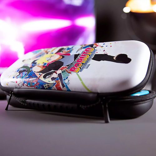 Konix Boruto "Next Generations" Nintendo Switch/Switch Lite utazótok