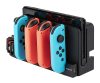 Mythics Nintendo Switch multifunkciós töltőállvány