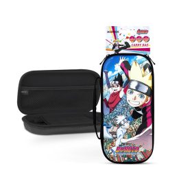  Konix Boruto " New Team 7" Nintendo Switch/Switch Lite utazótok