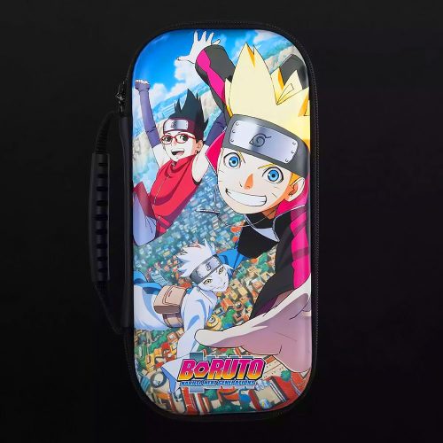 Konix Boruto " New Team 7" Nintendo Switch/Switch Lite utazótok