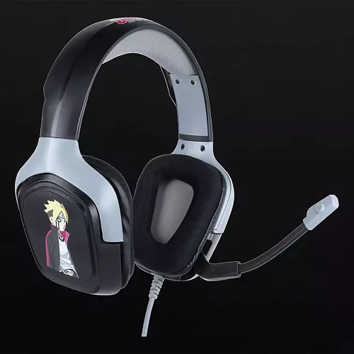 Konix Boruto univerzális vezetékes gamer headset