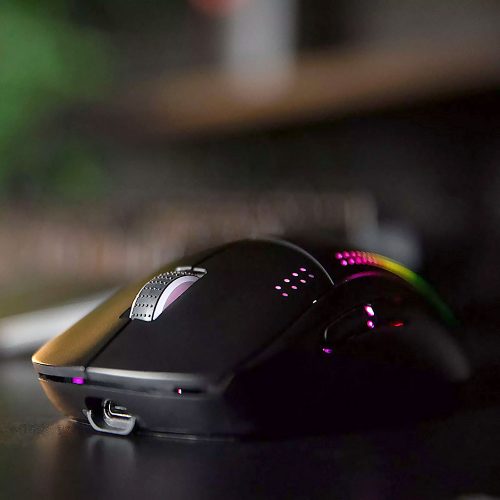 Drakkar Asgard vezeték nélküli gamer egér