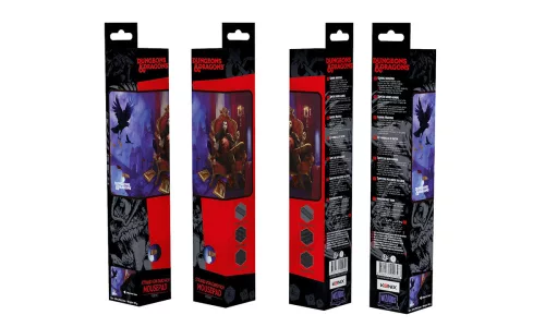 Konix Dungeons n Dragons "CURSE OF STRAH" Egérpad