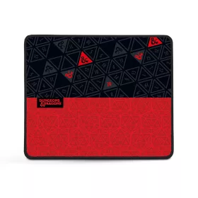Konix Dungeons n Dragons Piros-Fekete Egérpad