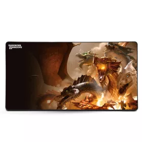 Konix Dungeons n Dragons XXL Tiamat Egérpad