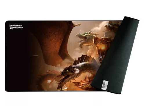 Konix Dungeons n Dragons XXL Tiamat Egérpad