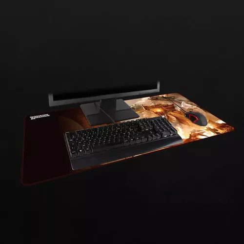 Konix Dungeons n Dragons XXL Tiamat Egérpad
