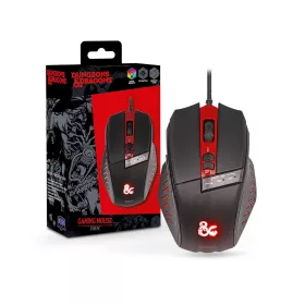 Konix Dungeons n Dragons Gamer Egér