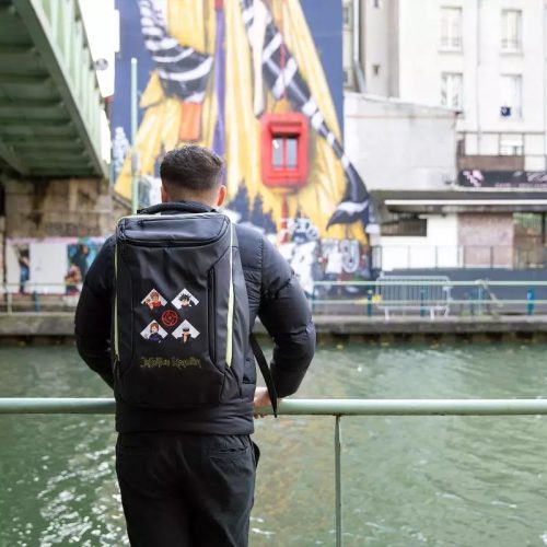 Konix Jujutsu Kaisen 17" Gaming hátizsák