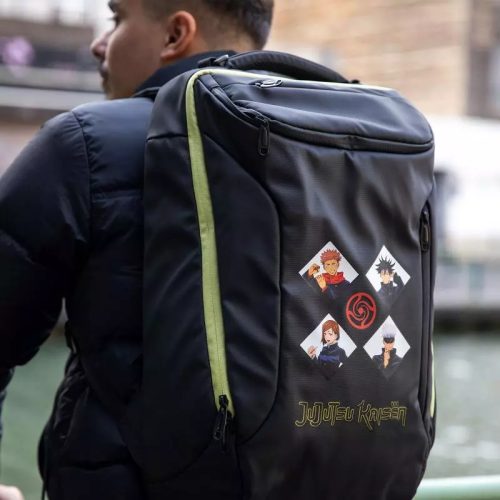 Konix Jujutsu Kaisen 17" Gaming hátizsák