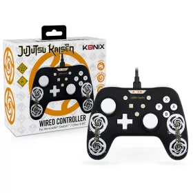   Konix Jujutsu Kaisen Nintendo Switch/PC Vezetékes kontroller