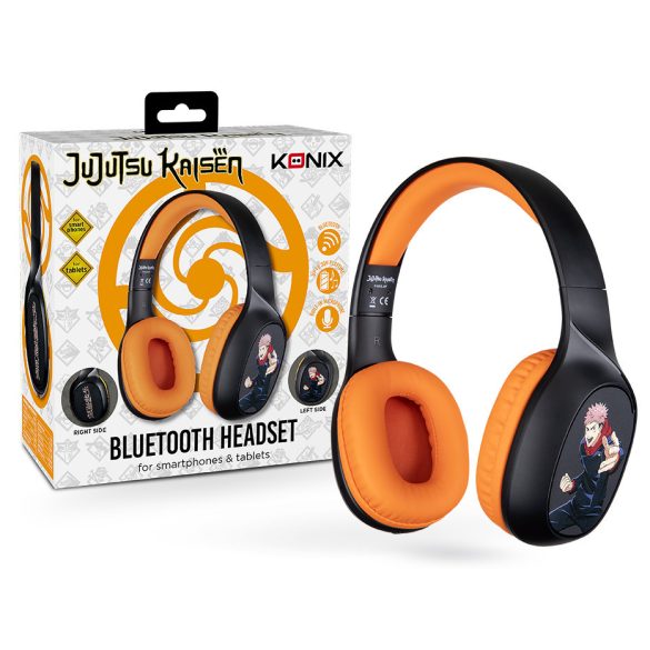 Konix Jujutsu Kaisen Bluetooth Headset