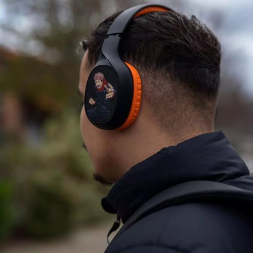 Konix Jujutsu Kaisen Bluetooth Headset