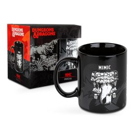 Konix Dungeons n Dragons "Mimic" Bögre