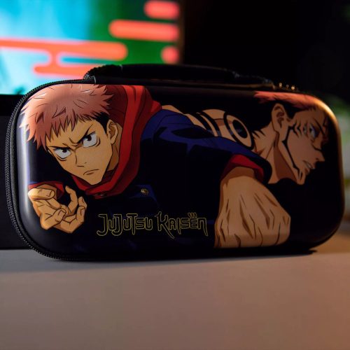 Konix Jujutsu Kaisen Nintendto Switch/Switch Lite utazótok
