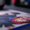 Konix Jujutsu Kaisen "világos" Egérpad M