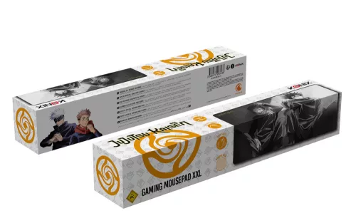 Konix Jujutsu Kaisen Egérpad XXL
