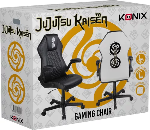 Konix Jujutsu Kaisen gamer szék