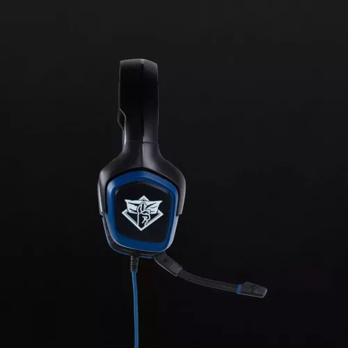 Konix Jujutsu Kaisen univerzális vezetékes gamer headset