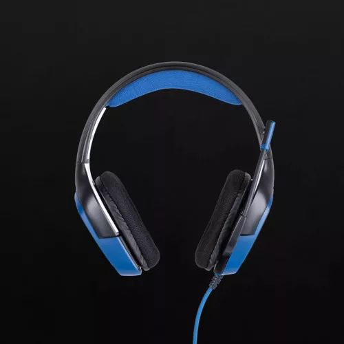 Konix Jujutsu Kaisen univerzális vezetékes gamer headset
