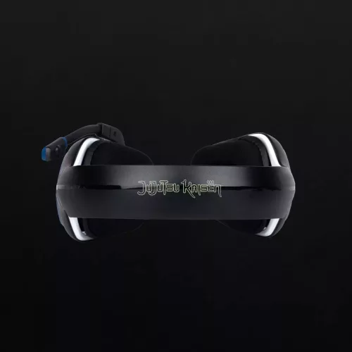 Konix Jujutsu Kaisen univerzális vezetékes gamer headset