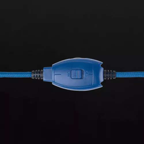Konix Jujutsu Kaisen univerzális vezetékes gamer headset