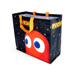 Konix Pac-Man Bevásárló táska