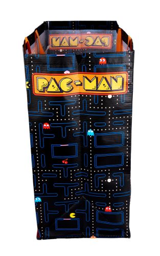 Konix Pac-Man Bevásárló táska