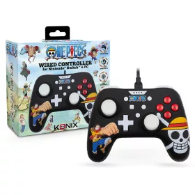   Konix One Piece Nintendo Switch/PC kompatibilis vezetékes kontroller