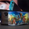 Konix One Piece Nintendo Switch All In utazótáska