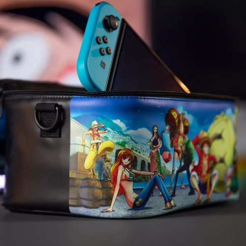 Konix One Piece Nintendo Switch All In utazótáska