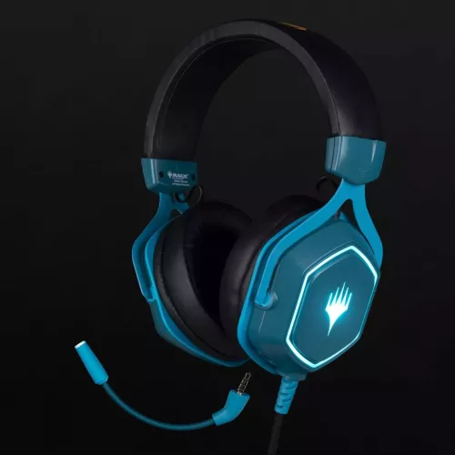Konix Magic: The Gathering 7.1 Kék Gaming Headset
