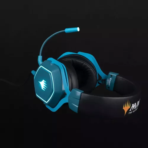 Konix Magic: The Gathering 7.1 Kék Gaming Headset