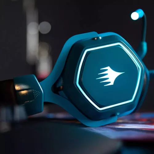 Konix Magic: The Gathering 7.1 Kék Gaming Headset