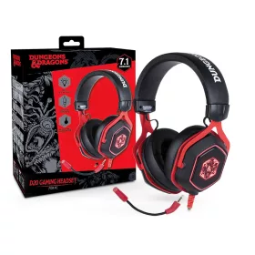 Konix Dungeons n Dragons D20 7.1 Gaming Headset
