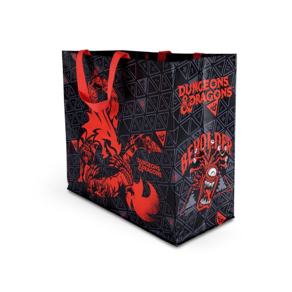 Konix Dungeons n Dragons "Monsters" Bevásárló táska