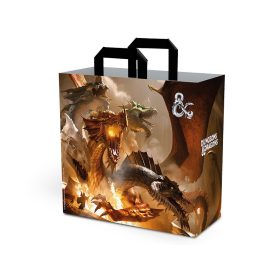   Konix Dungeons n Dragons "Tiamat" Bevásárló táska