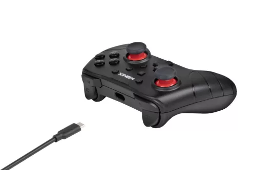 Mythics Nintendo Switch/PC vezetékes kontroller