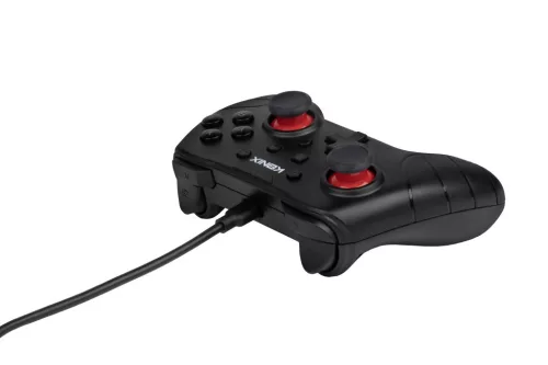 Mythics Nintendo Switch/PC vezetékes kontroller