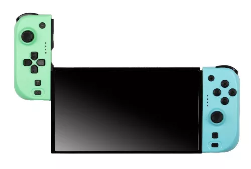 Konix Nintendo Switch zöld és kék vezeték nélküli kontroller pár