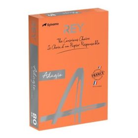 REY ADAGIO másolópapír intenzív narancssárga