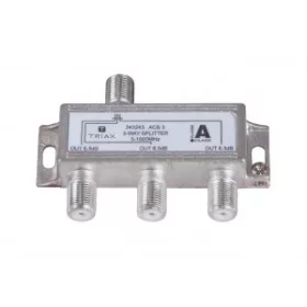 Triax ACS 3 3-as elosztó