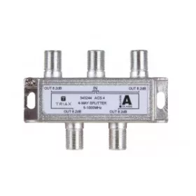 Triax ACS 4 4-es elosztó